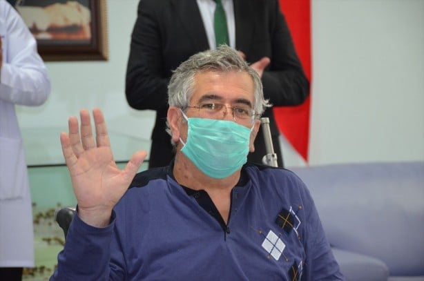 Foto - Koronavirüsle ilgili Türkiye'de bir ilk gerçekleşti