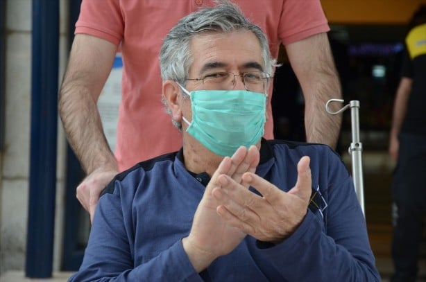Foto - Koronavirüsle ilgili Türkiye'de bir ilk gerçekleşti