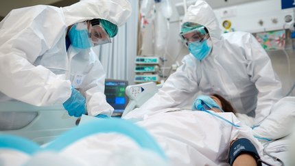 Foto - Koronavirüsle yarışan domuz gribinin 8 belirtisi