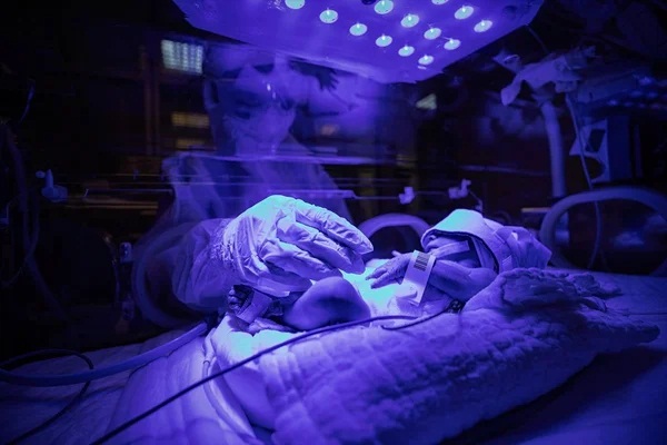 Foto - Koronavirüslü çocuklar ilk kez görüntülendi