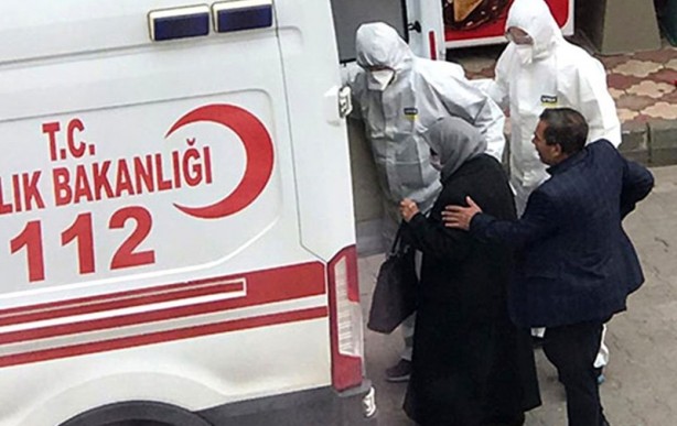 Foto - Koronavirüs'te dikkat çeken tablo! Dünya'da yüzde 70 Türkiye'de yüzde 4