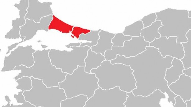 Foto - Koronavirüste korkutan rakam! Herkes İstanbul'a kilitlenmişti ama orası çıktı