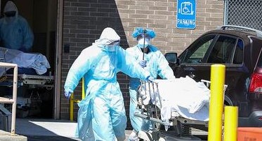 Foto - Koronavirüste önemli gelişme! ABD’li dev şirket denemeye başladıklarını duyurdu