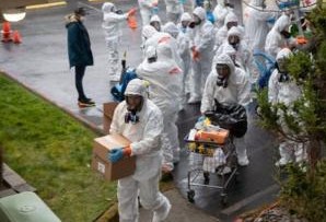 Koronavirüste önemli gelişme! ABD’li dev şirket denemeye başladıklarını duyurdu