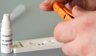 Foto - Koronavirüste önemli gelişme! ABD’li dev şirket denemeye başladıklarını duyurdu