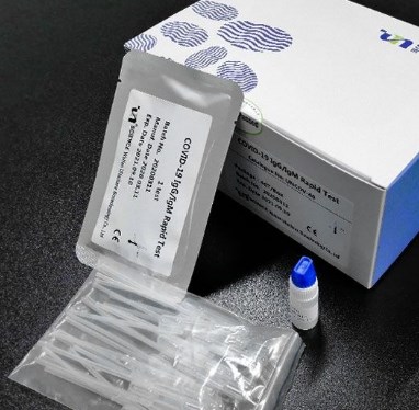 Foto - Koronavirüste önemli gelişme! ABD’li dev şirket denemeye başladıklarını duyurdu