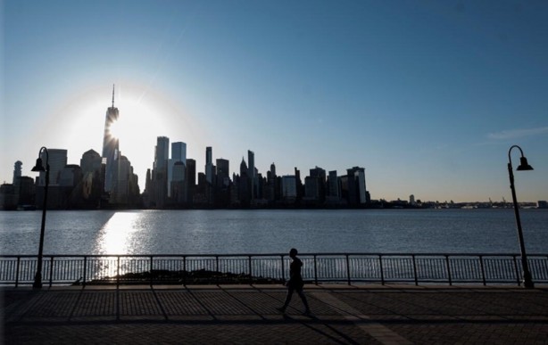 Foto - Koronavirüste salgının merkez üssü artık ABD! Ölü sayısı İtalya'yı da geçti