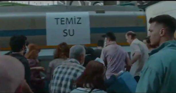 Foto - Koronavirüste şoke eden İstanbul detayı! Hakan Muhafız'da işlemişler