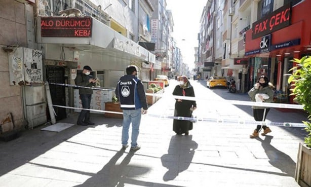 Foto - Koronavirüste tuhaf zikzak! 10 Nisan gecesinin etkisi ortaya çıktı...