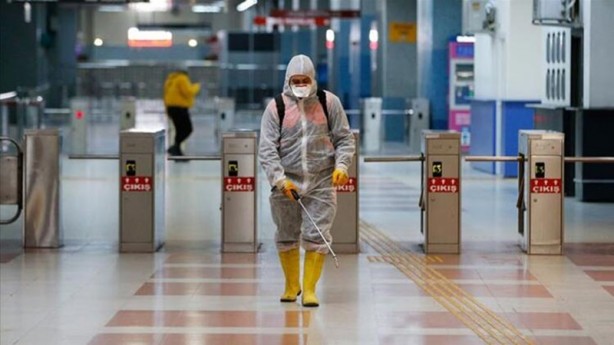 Koronavirüste tuhaf zikzak! 10 Nisan gecesinin etkisi ortaya çıktı...
