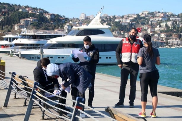 Foto - Koronavirüste tuhaf zikzak! 10 Nisan gecesinin etkisi ortaya çıktı...