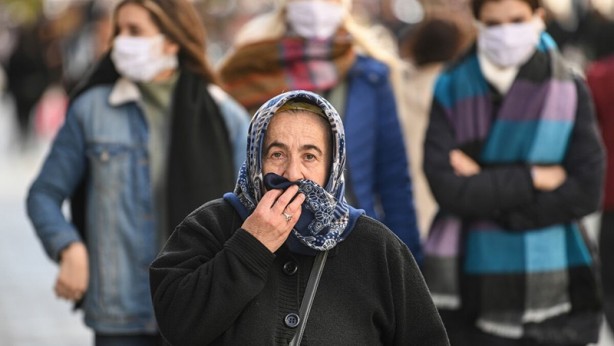 Foto - Koronavirüsten çok Güneydoğu en az Karadeniz korkuyor