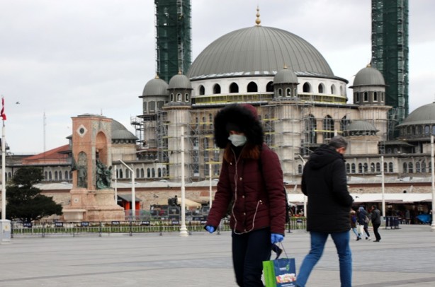 Foto - Koronavirüsten çok Güneydoğu en az Karadeniz korkuyor
