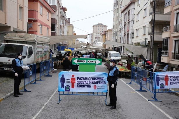 Foto - Koronavirüsten çok Güneydoğu en az Karadeniz korkuyor