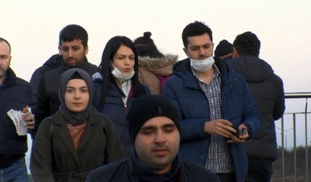 Foto - Koronavirüsten çok Güneydoğu en az Karadeniz korkuyor