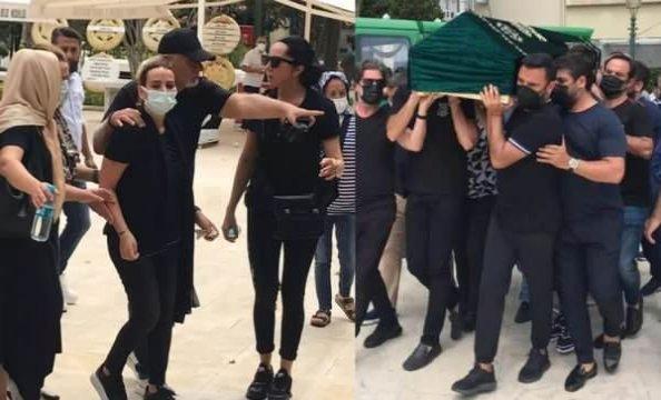 Koronavirüsten hayatını kaybetmişti! Alişan'ın kardeşi son yolculuğuna uğurlandı