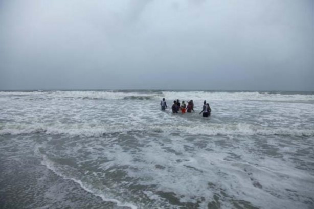 Foto - Koronavirüsten sonra bir felaket daha! ABD toz duman