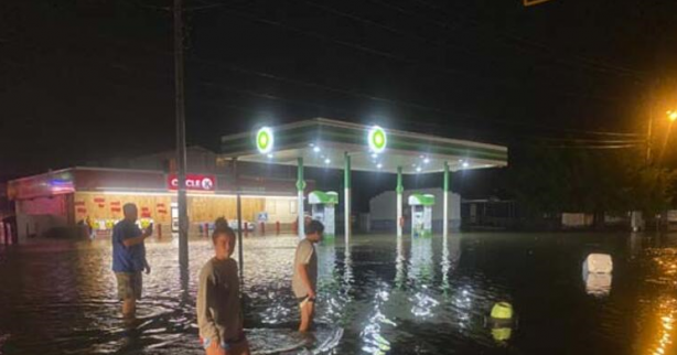 Foto - Koronavirüsten sonra bir felaket daha! ABD toz duman
