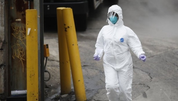 Foto - Koronavirüsten sonra olacakları sıraladı! Canlı yayında söyledikleri dehşete düşürdü