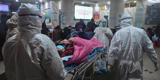 Foto - Koronavirüsü durduramıyor! Yeni bilançoda ürküten rekor