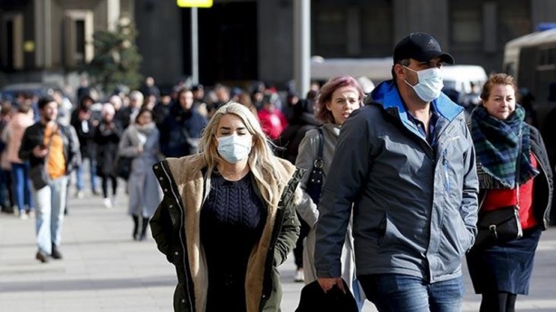 Foto - Koronavirüsü durduramıyor! Yeni bilançoda ürküten rekor