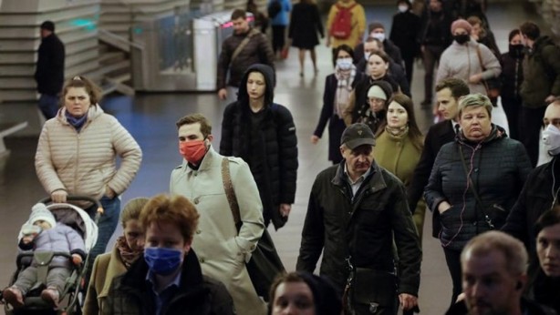 Foto - Koronavirüsü durduramıyor! Yeni bilançoda ürküten rekor