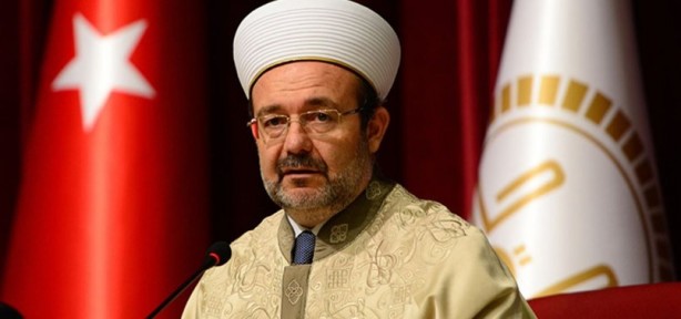 Foto - Koronavirüsü 'İlahi ceza olarak görmek yanlıştır' diyen Mehmet Görmez uyardı: Üç hatayı yapmamak lazım