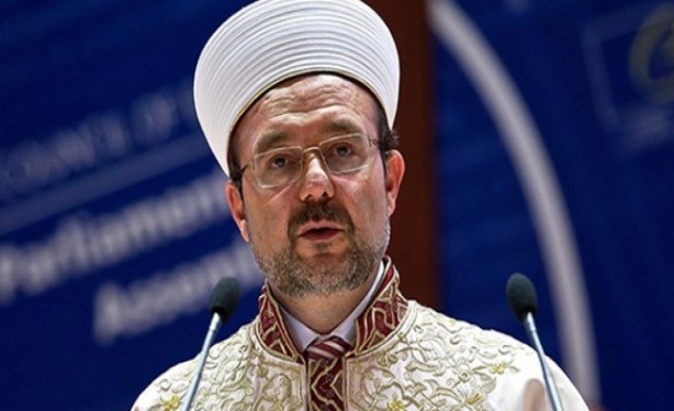 Foto - Koronavirüsü 'İlahi ceza olarak görmek yanlıştır' diyen Mehmet Görmez uyardı: Üç hatayı yapmamak lazım