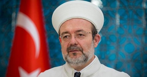 Foto - Koronavirüsü 'İlahi ceza olarak görmek yanlıştır' diyen Mehmet Görmez uyardı: Üç hatayı yapmamak lazım