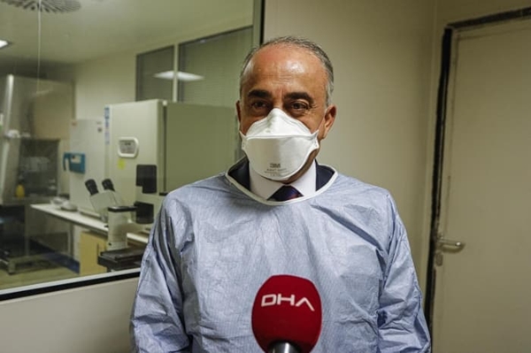 Foto - Koronavirüsü izole eden profesörden kritik açıklama: Aşı için hayati öneme sahip