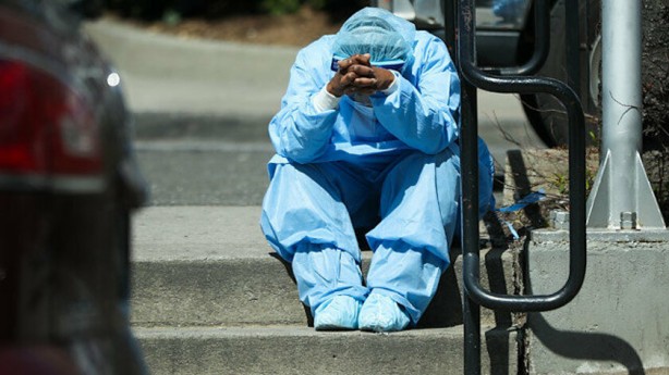 Foto - Koronavirüsün 3 yeni belirtisi daha ortaya çıktı