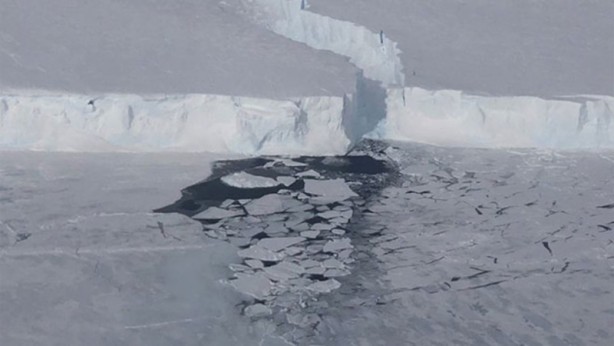 Foto - Koronavirüsün ardından korkutan gelişme... NASA büyük tehlikenin haberini verdi