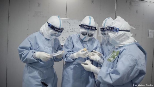  Koronavirüsün korkutan etkisi! Yeni yöntemle gözlemlediler