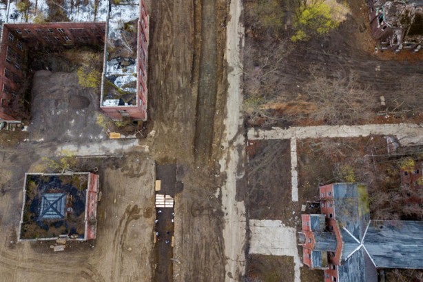 Foto - Koronavirüsün merkez üssünden dehşete düşüren görüntüler