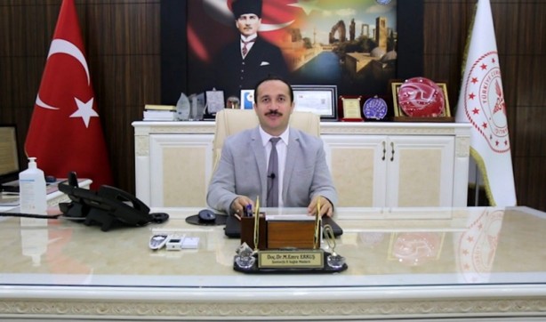 Foto - Koronavirüsün patlak verdiği kentte alarm! Yüzlerce ev karantinaya alındı