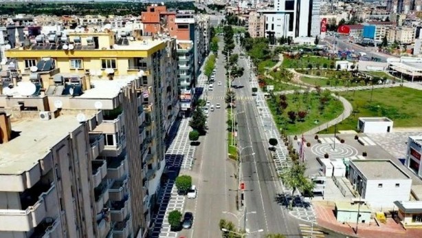 Koronavirüsün patlak verdiği kentte alarm! Yüzlerce ev karantinaya alındı