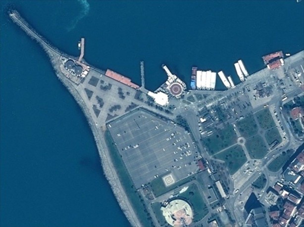 Foto - Koronavirüsün Türkiye'ye etkisi uzaydan böyle görüntülendi