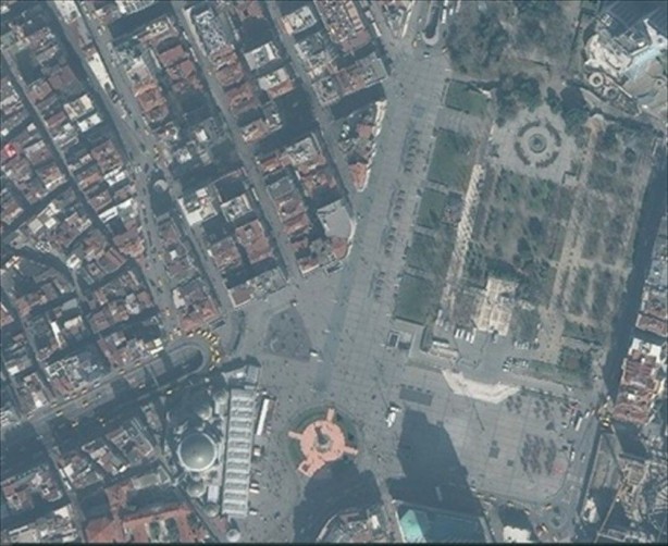 Foto - Koronavirüsün Türkiye'ye etkisi uzaydan böyle görüntülendi