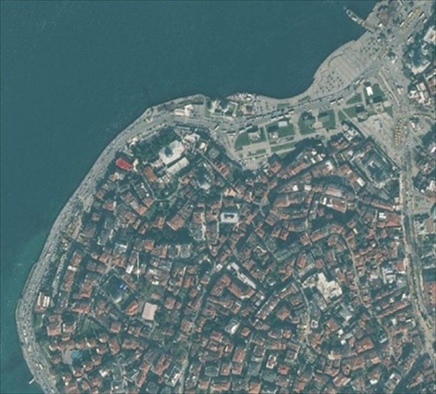 Foto - Koronavirüsün Türkiye'ye etkisi uzaydan böyle görüntülendi