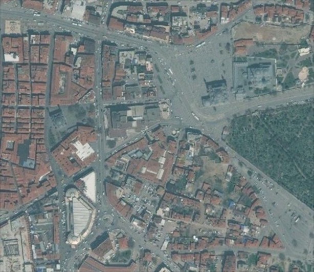 Foto - Koronavirüsün Türkiye'ye etkisi uzaydan böyle görüntülendi