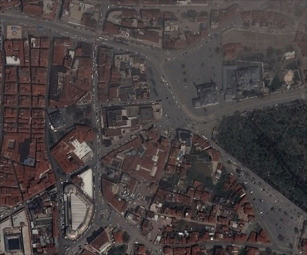 Foto - Koronavirüsün Türkiye'ye etkisi uzaydan böyle görüntülendi