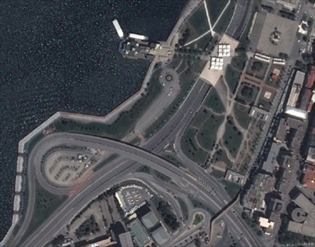 Foto - Koronavirüsün Türkiye'ye etkisi uzaydan böyle görüntülendi