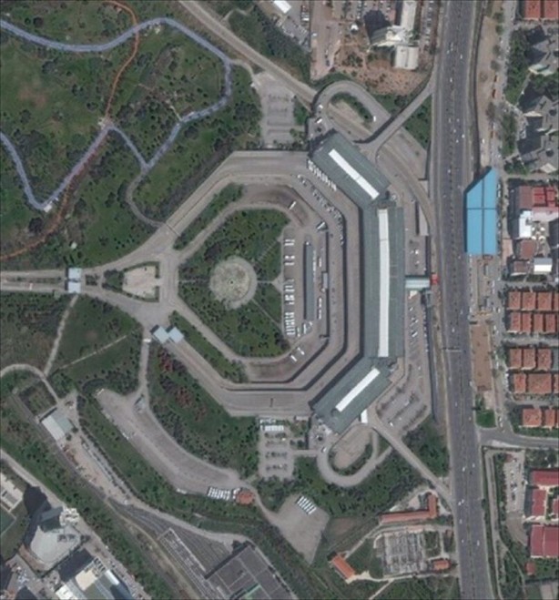 Foto - Koronavirüsün Türkiye'ye etkisi uzaydan böyle görüntülendi