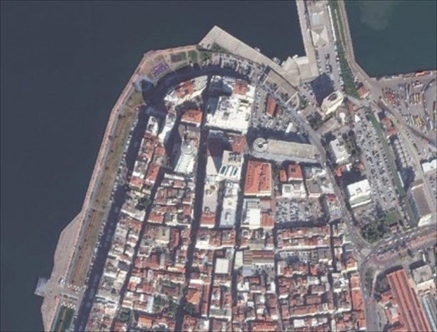 Foto - Koronavirüsün Türkiye'ye etkisi uzaydan böyle görüntülendi