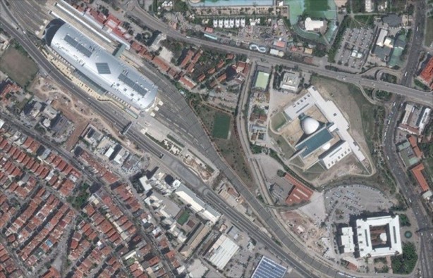 Foto - Koronavirüsün Türkiye'ye etkisi uzaydan böyle görüntülendi