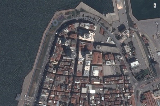 Foto - Koronavirüsün Türkiye'ye etkisi uzaydan böyle görüntülendi