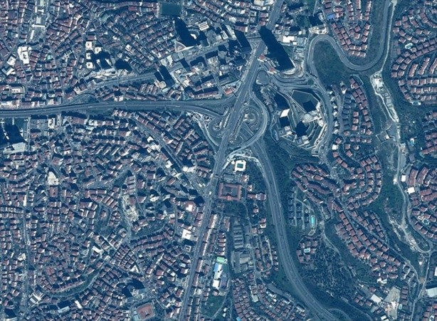 Foto - Koronavirüsün Türkiye'ye etkisi uzaydan böyle görüntülendi