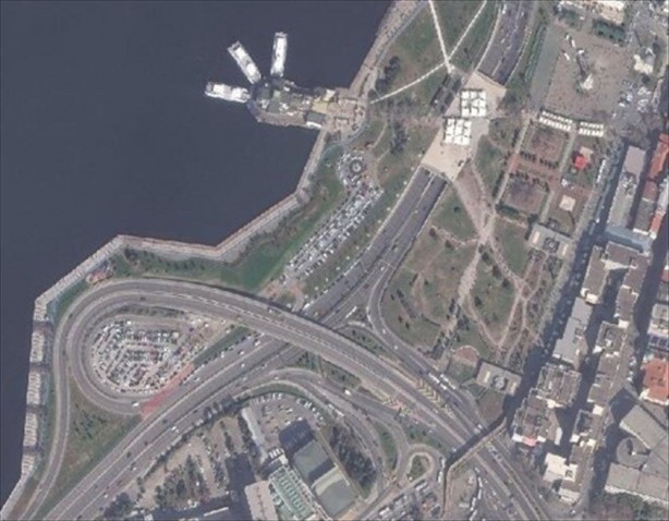 Foto - Koronavirüsün Türkiye'ye etkisi uzaydan böyle görüntülendi