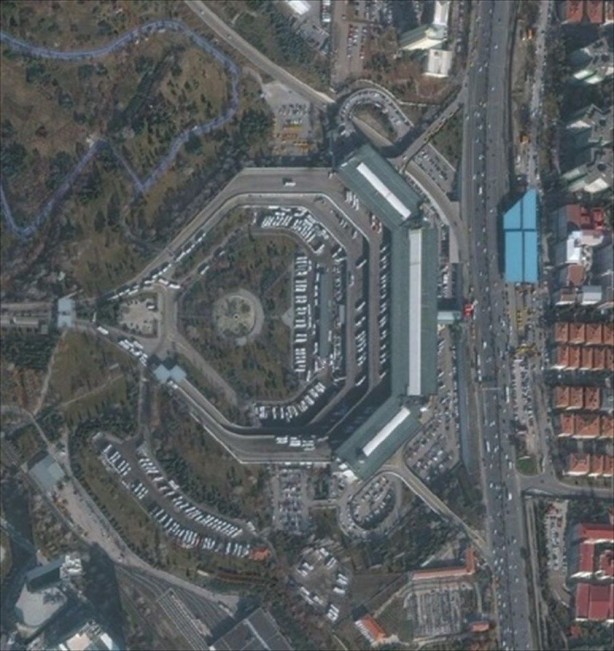 Foto - Koronavirüsün Türkiye'ye etkisi uzaydan böyle görüntülendi