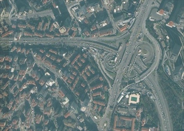 Foto - Koronavirüsün Türkiye'ye etkisi uzaydan böyle görüntülendi